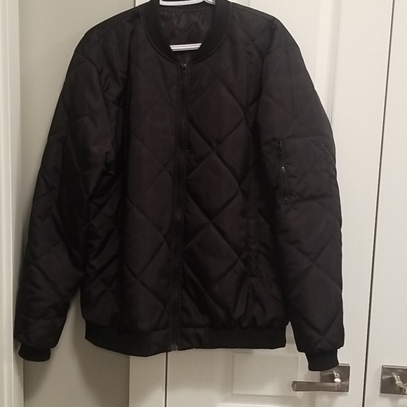 Bomber style spring jacket - Picture 6 of 8